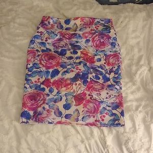 LulaRoe Cassie Skirt